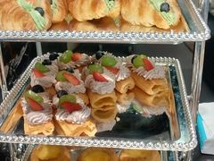 -中央电视塔旋转餐厅