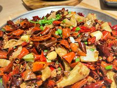 -胡马八破·川菜小馆(宽厚里店)