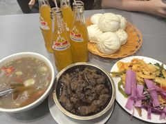 -郑家包子牛肉拉面(尚勤路店)