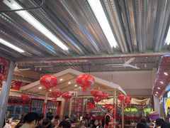 -那红花·东北菜铁锅炖(仙林金鹰店)