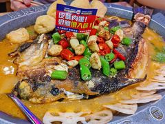 -八条友鲜货烧烤·脆皮烤鱼(石岩旗舰店)