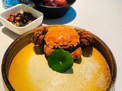 熟醉河蟹-屋里厢上海菜馆