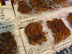 秘制鸡脚-鸡脚旮旯平江路店