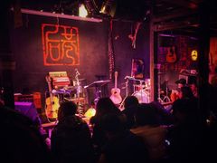 -后巷酒吧Back Alley(未来广场店)