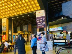-CGV星星影城(颐堤港ScreenX店)