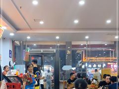 大堂-肆姐面粉馆(坡子街店)