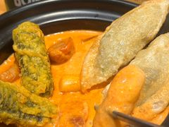 rose年糕（罗杰）-山海珍味韩国料理(奥城店)
