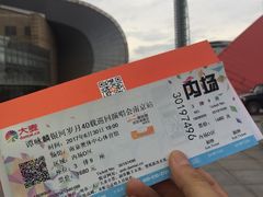 -南京奥林匹克体育中心-体育馆