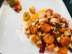 -将相和·海鲜蒸饺大连菜