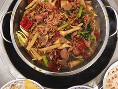 -胖娃古镇鸡杂(磁器口总店)