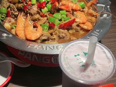 -胖哥俩肉蟹煲(富阳万达店)