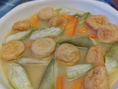 木瓜胜瓜浸鱼腐-石岐乳鸽村(南海第三分店)