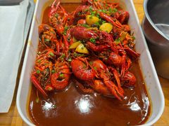 -京朋串屋·烧烤(望京西路总店)