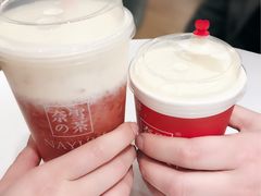 -奈雪的茶(市百一店)