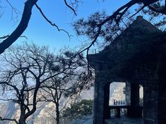 -庐山风景区花径公园