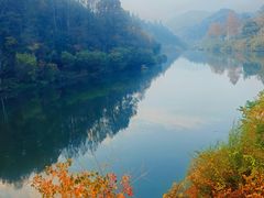 -岳西天峡风景区
