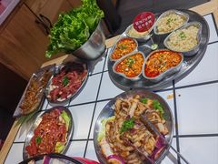 -留香铁板烤肉(解放西路旗舰店)