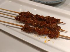 -山丹丹西北菜(金贸大厦店)