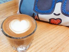 -Onirii Coffee(长乐路店)