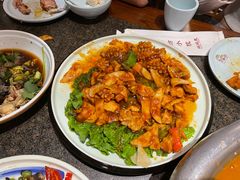 八珍豆腐-津沽小院(天津之眼店)