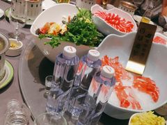 -百草滩羊清水涮羊肉(长城路店)