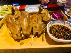 -老北京胡同味道二荤铺(酒仙桥店)
