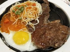 -豪客来牛排(府河店)