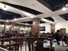 大堂-来顺成饭庄