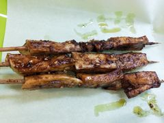 -烤满分·东北烧烤(首经贸店)