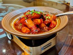 木子红烧肉-木子山庄·安徽省老字号·中国炖锅宴