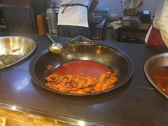 -靠山屯东北农家菜(八龙桥雅苑店)