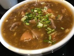 -皇城根北京风味主题餐厅(滨海万达店)
