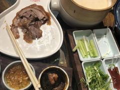 -那家小馆•北京菜•烤鸭(香山店)