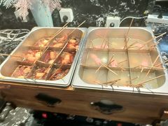 -釜御山海鲜烤肉火锅自助(新城市中心店)