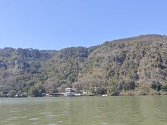 -严子陵钓台(富春江小三峡)