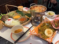 -BLABLATAI吧啦泰·泰式爆炒(西宸天街店)