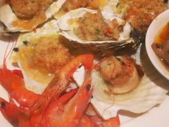 -岷山饭店-芝芝自助餐厅