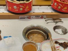 -龍歌自助小火锅(崂山丽达店)