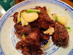 -兰边碗(鼓楼店)