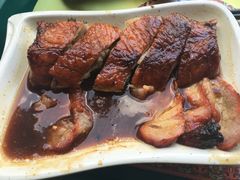 -海口骑楼小吃街