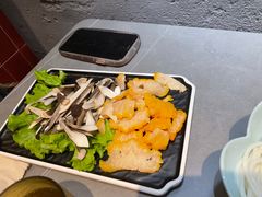 -滇小鱼·云南野生菌火锅(上杭路店)