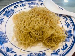 猪油捞全蛋面-恩宁刘福记(东华东路店)