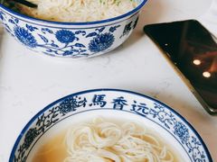 -馬香远蘭州牛肉面(武汉群星城首店)