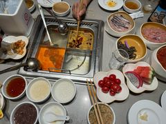 -海底捞火锅(江宸天街店)