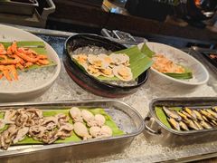 -温州喜来登酒店-盛宴西餐厅