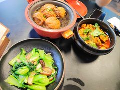 -古都历食南京菜·烤鸭·鸭血粉丝·汤包(南京博物院店)