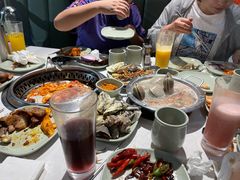 -圣罗巴海鲜烤肉自助(赤峰店)