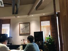 大堂-四季民福烤鸭店(望京旺角店)