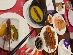 -四海一家自助餐(益田假日广场店)