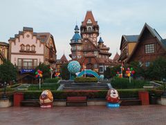 -郑州方特梦幻王国